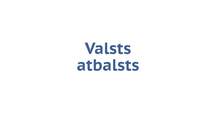 Valsts atbalsts